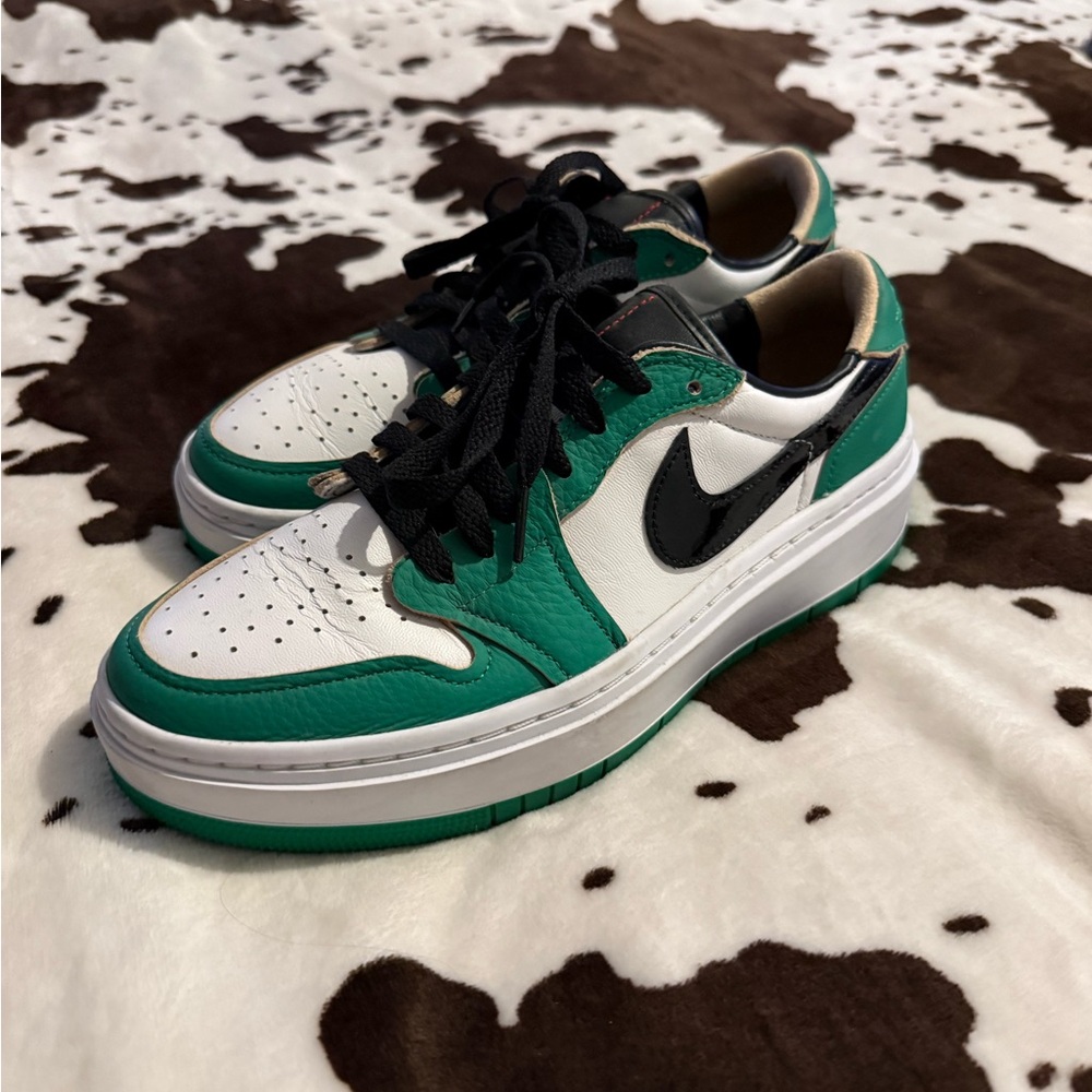 Jordan 1 Elevate Low SE Lucky Green
